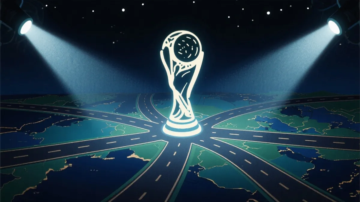 2026世界杯出线规则全解：你的国家队要走哪条路，才能把梦带去世界杯？